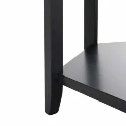 Connr Hexagon End Table - Safavieh Dark Gray -Side Tables Sales unnamed file 6516