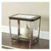 Steve Silver Co. Truman End Table Espresso - Steve Silver 2 Steve Silver Co. Truman End Table Espresso - Steve Silver -Side Tables Sales unnamed file 6548