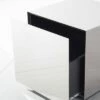 Watson Reflective End Table - Silver - Safavieh 1 Watson Reflective End Table - Silver - Safavieh -Side Tables Sales unnamed file 6577