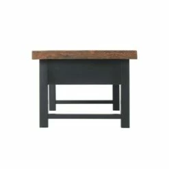 3pc 42" Pomona Living Room Set with Lift Top Coffee Table and Two End Tables with Shelves Rustic Natural - Alaterre Furniture -Side Tables Sales unnamed file 659