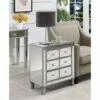 Gold Coast BettyB Mirrored End Table - Breighton Home Antiqued Silver/mirror 2 Gold Coast BettyB Mirrored End Table - Breighton Home Antiqued Silver/mirror -Side Tables Sales unnamed file 6591
