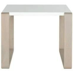 Bartholomew End Table - Safavieh Brown -Side Tables Sales unnamed file 6668