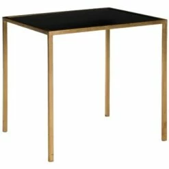 Kiley Accent Table - Safavieh Gold/black -Side Tables Sales unnamed file 6700
