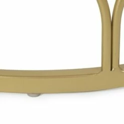 Biljon Modern Glam End Table Champagne Gold - Christopher Knight Home -Side Tables Sales unnamed file 6757