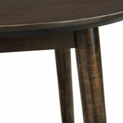 Behrens Mid-Century Modern Wood End Table - Christopher Knight Home Walnut -Side Tables Sales unnamed file 6769
