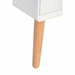 Lilou Side Table White - Adore Decor -Side Tables Sales unnamed file 6783