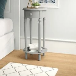 Neo Side Table - Picket House Furnishings Gray -Side Tables Sales unnamed file 6837