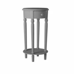 Neo Side Table - Picket House Furnishings Gray -Side Tables Sales unnamed file 6839