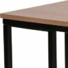Aurora Side Table Brown - Riverstone Furniture -Side Tables Sales unnamed file 6841