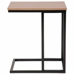 Aurora Side Table Brown - Riverstone Furniture -Side Tables Sales unnamed file 6842