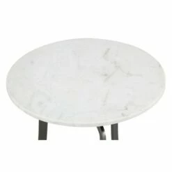 Rivera Side Table White/Black - ZM Home 15 Rivera Side Table White/Black - ZM Home -Side Tables Sales unnamed file 6849