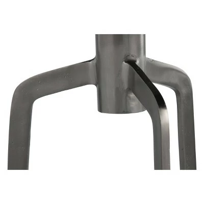 Rivera Side Table White/Black - ZM Home 9 Rivera Side Table White/Black - ZM Home - Image 8