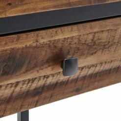 Claremont Rustic Wood Coffee Table and End Table Set with Drawer White - Alaterre Furniture 13 Claremont Rustic Wood Coffee Table and End Table Set with Drawer White - Alaterre Furniture -Side Tables Sales unnamed file 687