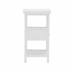 Largo Side Table with Expandable Top White - Powell Company -Side Tables Sales unnamed file 6872