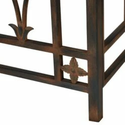 Filagree Side Table Brown - Stylecraft -Side Tables Sales unnamed file 6886