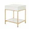 Alios Side Table Gold - OSP Home Furnishings -Side Tables Sales unnamed file 6895