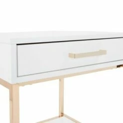 Alios Side Table Gold - OSP Home Furnishings -Side Tables Sales unnamed file 6899