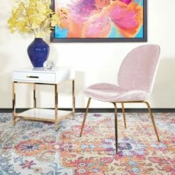 Alios Side Table Gold - OSP Home Furnishings -Side Tables Sales unnamed file 6900