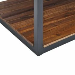 Claremont Rustic Wood Coffee Table and End Table Set with Drawer White - Alaterre Furniture 17 Claremont Rustic Wood Coffee Table and End Table Set with Drawer White - Alaterre Furniture -Side Tables Sales unnamed file 691