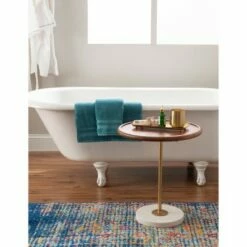 Larue Side Table Brown - Powell Company -Side Tables Sales unnamed file 6919