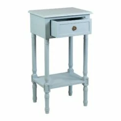 Lilith Side Table - East At Main Blue -Side Tables Sales unnamed file 6928