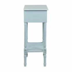 Lilith Side Table - East At Main Blue -Side Tables Sales unnamed file 6929