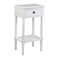 Lilith Side Table - East At Main Blue -Side Tables Sales unnamed file 6937