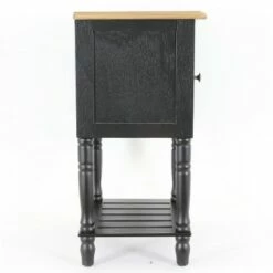 Decor Therapy James Window Storage Side Table - Décor Therapy White -Side Tables Sales unnamed file 6940