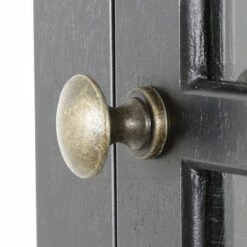 Decor Therapy James Window Storage Side Table - Décor Therapy White -Side Tables Sales unnamed file 6942