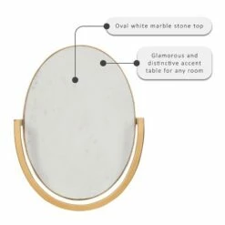 Kleier Side Table Gold - Powell Company 16 Kleier Side Table Gold - Powell Company -Side Tables Sales unnamed file 6958