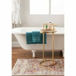 Kleier Side Table Gold - Powell Company 19 Kleier Side Table Gold - Powell Company -Side Tables Sales unnamed file 6961