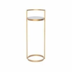 Kleier Side Table Gold - Powell Company 22 Kleier Side Table Gold - Powell Company -Side Tables Sales unnamed file 6964