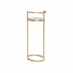 Kleier Side Table Gold - Powell Company 23 Kleier Side Table Gold - Powell Company -Side Tables Sales unnamed file 6965