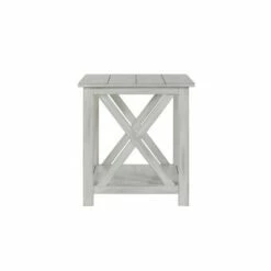 Jamestown Side Table White - Boraam -Side Tables Sales unnamed file 6967