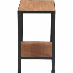Overland Side Table Metal Brown/Black - Serta -Side Tables Sales unnamed file 6977