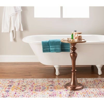 Spegel Side Table Copper - Powell Company 8 Spegel Side Table Copper - Powell Company - Image 6