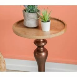 Spegel Side Table Copper - Powell Company 17 Spegel Side Table Copper - Powell Company -Side Tables Sales unnamed file 6989
