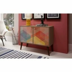 Set of 2 Avesta Double Side Table - Manhattan Comfort White 14 Set of 2 Avesta Double Side Table - Manhattan Comfort White -Side Tables Sales unnamed file 6994