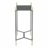 Aspen Side Table Gold/Black - ZM Home 2 Aspen Side Table Gold/Black - ZM Home -Side Tables Sales unnamed file 7037