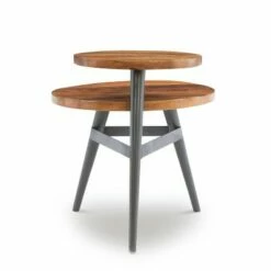 Asprey Side Table Black - Powell Company 12 Asprey Side Table Black - Powell Company -Side Tables Sales unnamed file 7043