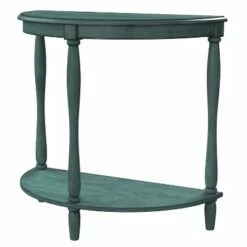 Ozelle Demi Round Side Table - HOMES: Inside + Out Antique Light Green 14 Ozelle Demi Round Side Table - HOMES: Inside + Out Antique Light Green -Side Tables Sales unnamed file 7059