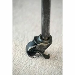 A&B Home Gilbert Side Table Antique Silver - A&B Home -Side Tables Sales unnamed file 7090