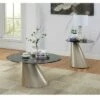 2pc Ripon Coffee and End Table Set Champagne - miBasics -Side Tables Sales unnamed file 713