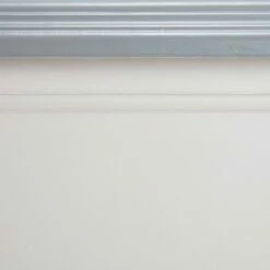 Amos Side Table with Drawer Cream/Gray - ClickDecor -Side Tables Sales unnamed file 7137