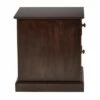Colette Chair Side Table Walnut - OSP Home Furnishings -Side Tables Sales unnamed file 7153