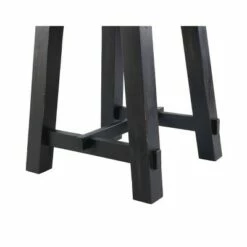 21" Odin Solid Wood Side Table Black - Alaterre Furniture -Side Tables Sales unnamed file 7170