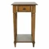 Bandon Side Table Ginger Brown - OSP Home Furnishings -Side Tables Sales unnamed file 7181