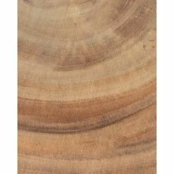 Mollie Wood and Iron Side Table Brown - East At Main -Side Tables Sales unnamed file 7186