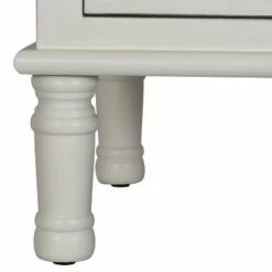 Decor Therapy Williamson Wood Side Table White - Décor Therapy 7 Decor Therapy Williamson Wood Side Table White - Décor Therapy -Side Tables Sales unnamed file 7196