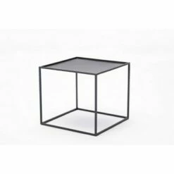 Burnham Home Highlands Side Table Dark Gray - Boraam -Side Tables Sales unnamed file 7221